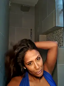 ShanialaFrancaise online show from 24, 9, 2025