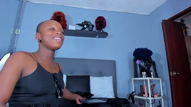 Coco Kiss online show from 29, 3, 2026