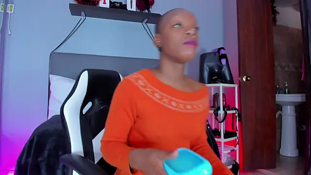 Coco Kiss online show from 26, 10, 2025