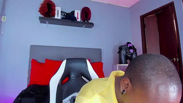 Coco Kiss online show from 26, 11, 2025