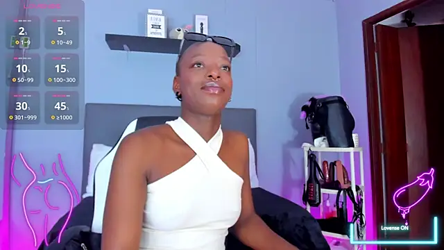 Coco Kiss online show from 12, 9, 2025