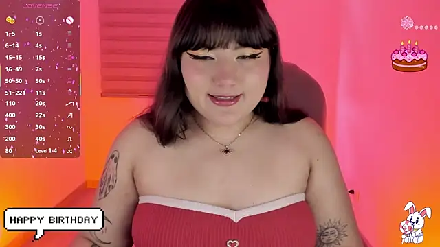 Snapshot of limoncito_blossom chatting on 19, 2, 2026 limoncito blossom online show from 19, 2, 2026