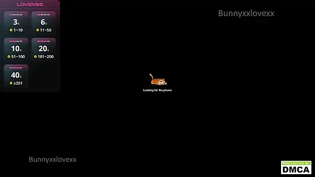 bunnyslovers online show from 2, 3, 2026