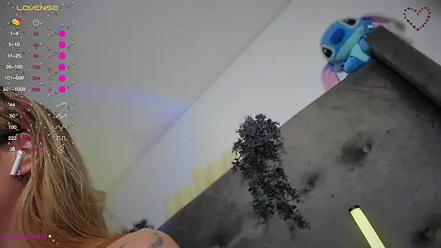 SaraMashmelo online show from 8, 3, 2026