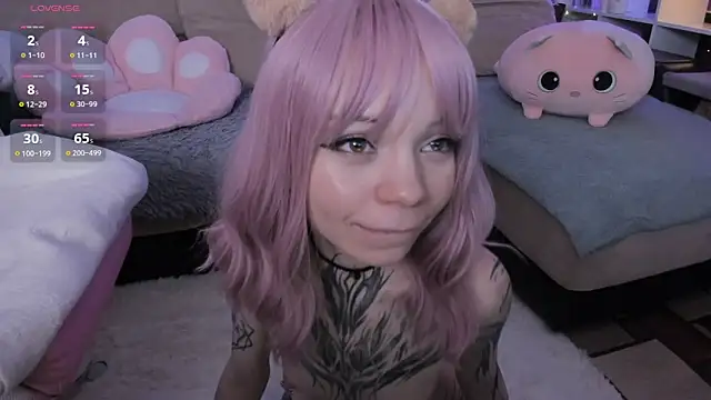  ChloeSweeet  online show from 15, 3, 2025