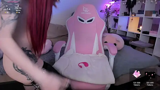  ChloeSweeet  online show from 14, 3, 2025