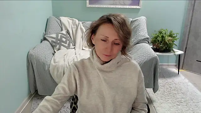 HornyMilf 777 online show from 22, 3, 2025