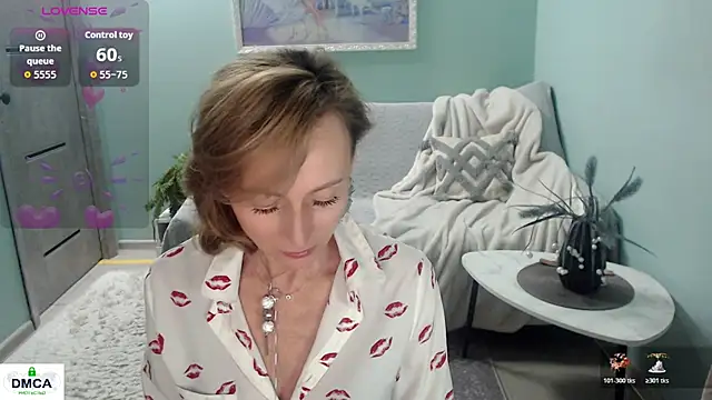 HornyMilf 777 online show from 20, 5, 2026