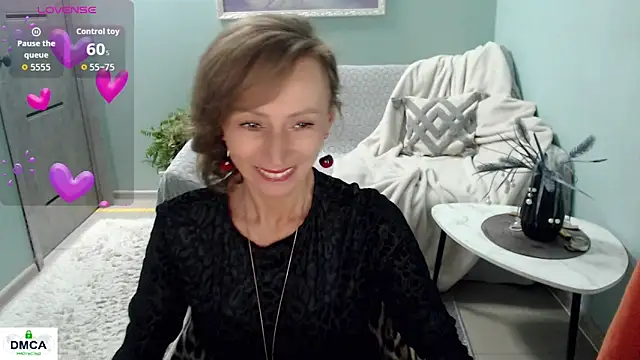 HornyMilf 777 online show from 13, 2, 2026