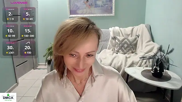 Snapshot of HornyMilf_777 chatting on 7, 6, 2026 HornyMilf 777 online show from 7, 6, 2026