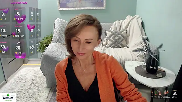 HornyMilf 777 online show from 11, 2, 2026