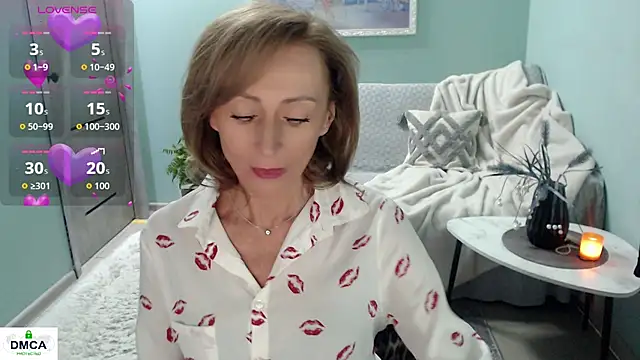 HornyMilf 777 online show from 6, 3, 2026