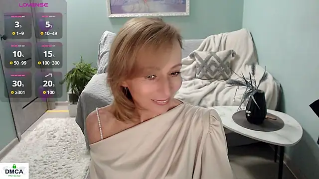HornyMilf 777 online show from 28, 4, 2026