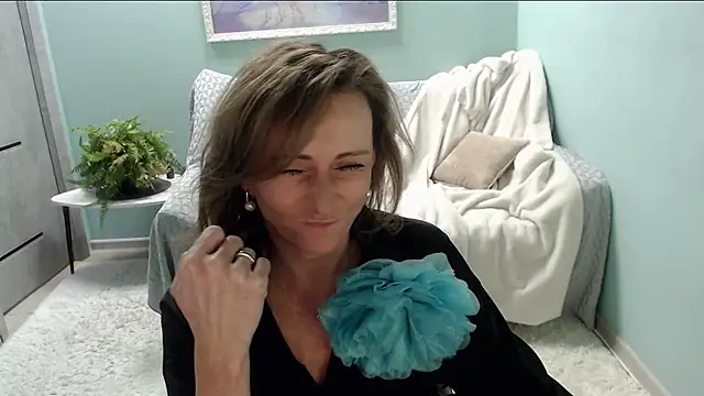 HornyMilf 777 online show from 16, 3, 2025