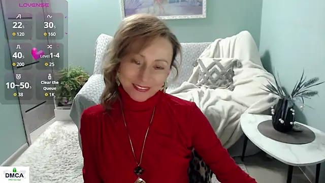 HornyMilf 777 online show from 31, 10, 2025