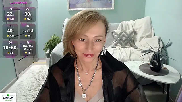 HornyMilf 777 online show from 16, 5, 2026