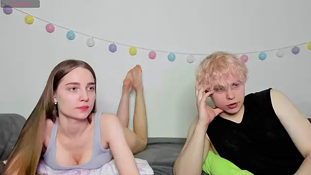 Emily and Ilumi online show from 10, 3, 2025