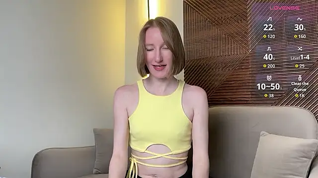 MonikaBos online show from 23, 7, 2026