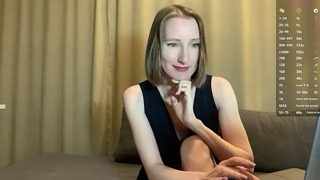 MonikaBos online show from 22, 2, 2025