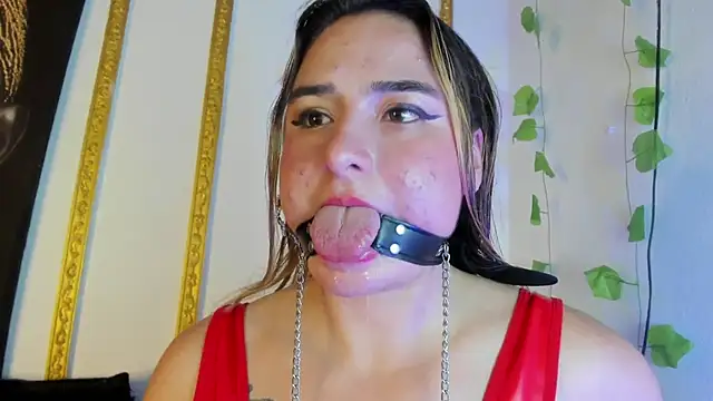 CandyQueenGold online show from 18, 3, 2025