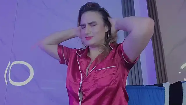 CandyQueenGold online show from 5, 2, 2026