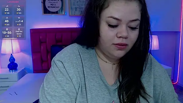Charming girl69 online show from 21, 3, 2025