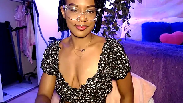 Snapshot of CocoSage chatting on 6, 7, 2026 CocoSage online show from 6, 7, 2026