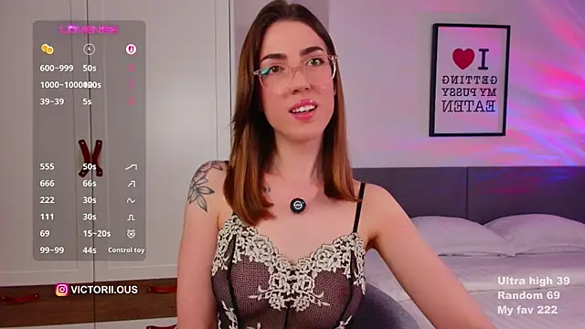 Mrs Tory online show from 24, 5, 2026