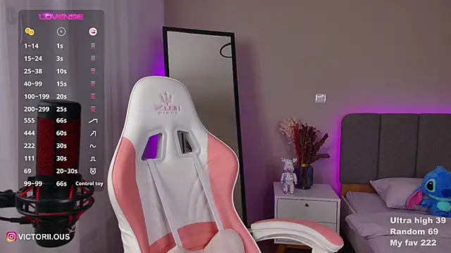 Mrs Tory online show from 10, 11, 2025