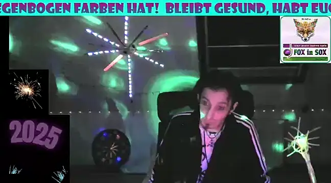 RevilO1180 online show from 1, 1, 2025