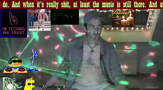 RevilO1180 online show from 3, 12, 2024