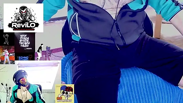 RevilO1180 online show from 8, 3, 2026