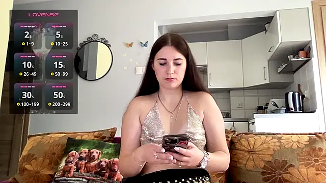 Teylor Love online show from 17, 9, 2025