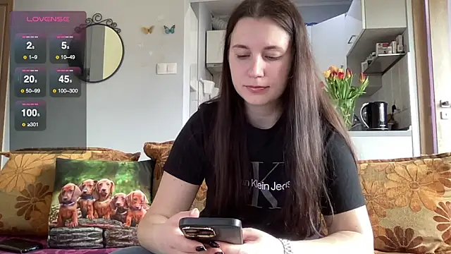 Teylor Love online show from 12, 3, 2025