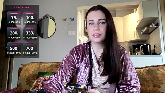 Teylor Love online show from 22, 10, 2025