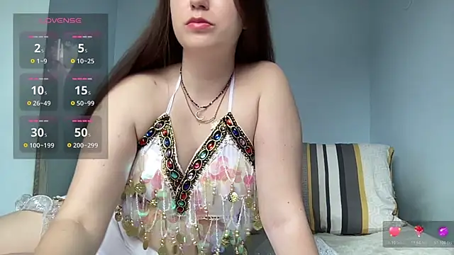 Snapshot of Teylor_Love chatting on 3, 6, 2026 Teylor Love online show from 3, 6, 2026