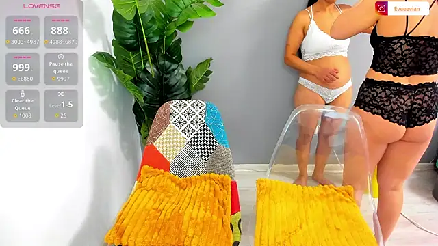 EveEvian online show from 14, 2, 2026