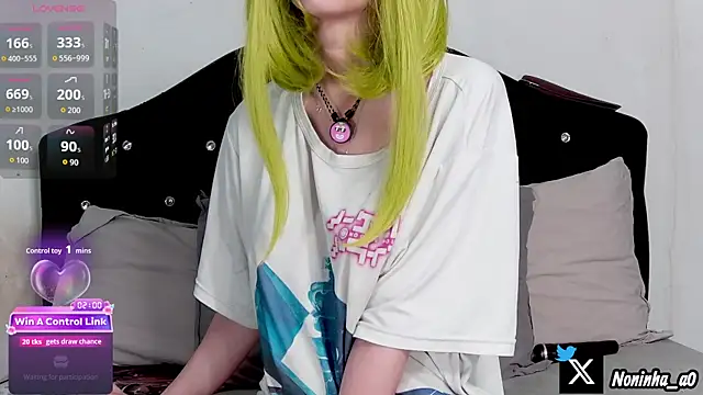 nonawhitemm online show from 12, 1, 2026