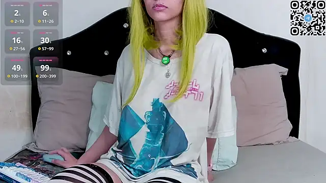 nonawhitemm online show from 5, 11, 2025