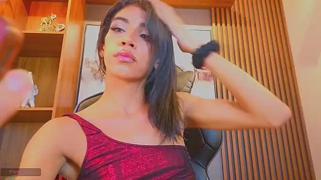 Snapshot of Alahia_Rodriguez chatting on 11, 7, 2026 Alahia Rodriguez online show from 11, 7, 2026