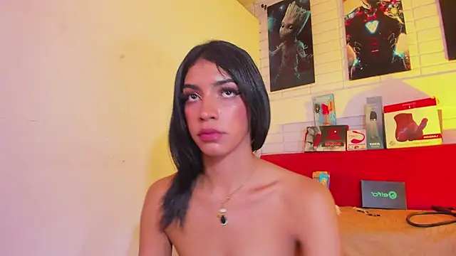 Alahia Rodriguez online show from 19, 3, 2025