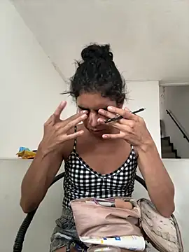 Alahia Rodriguez online show from 31, 10, 2025