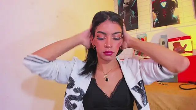 Alahia Rodriguez online show from 19, 3, 2025