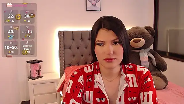 Snapshot of Nicols66 chatting on 20, 12, 2025 Nicols66 online show from 20, 12, 2025