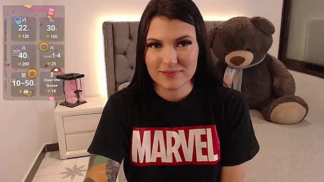 Snapshot of Nicols66 chatting on 16, 3, 2025 Nicols66 online show from 16, 3, 2025