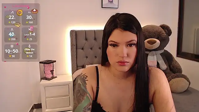 Snapshot of Nicols66 chatting on 4, 11, 2025 Nicols66 online show from 4, 11, 2025