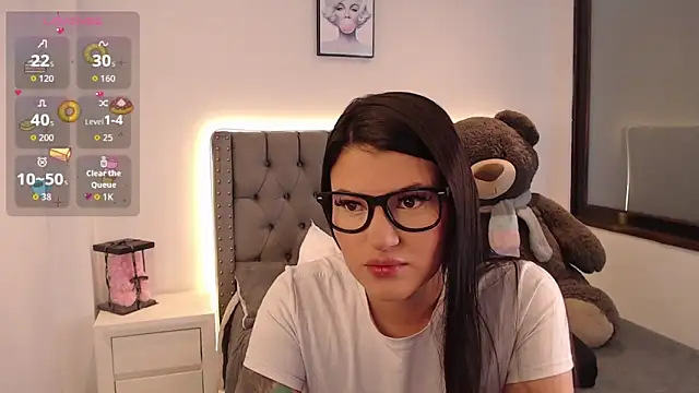 Snapshot of Nicols66 chatting on 9, 2, 2026 Nicols66 online show from 9, 2, 2026