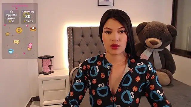 Snapshot of Nicols66 chatting on 6, 10, 2025 Nicols66 online show from 6, 10, 2025