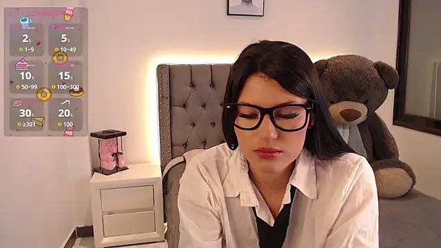 Snapshot of Nicols66 chatting on 30, 10, 2025 Nicols66 online show from 30, 10, 2025