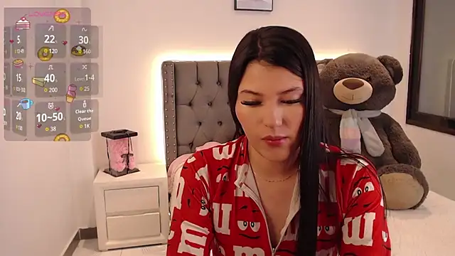 Snapshot of Nicols66 chatting on 10, 11, 2025 Nicols66 online show from 10, 11, 2025